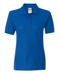 JERZEES 537WR - Ladies' Easy Care Sport Shirt Royal