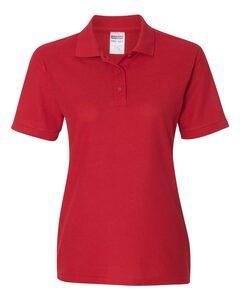 JERZEES 537WR - Ladies' Easy Care Sport Shirt True Red