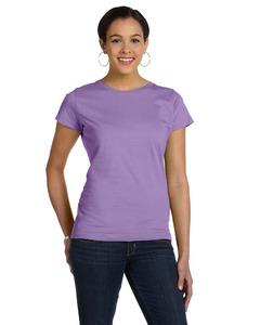 LAT 3516 - Ladies' Fine Jersey T-Shirt Lavanda