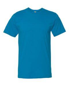 LAT 6901 - Fine Jersey T-Shirt Cobalt