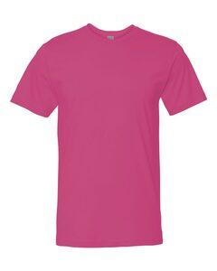 LAT 6901 - Fine Jersey T-Shirt Hot Pink