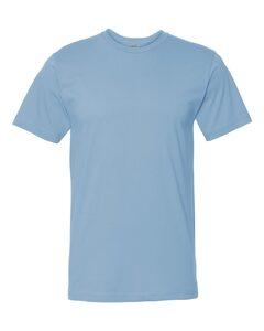 LAT 6901 - Fine Jersey T-Shirt Light Blue