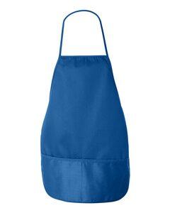 Liberty Bags 5503 - Two Pocket Apron Royal