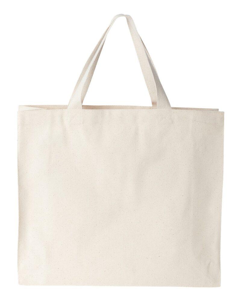 Liberty Bags 8501 - Canvas Tote
