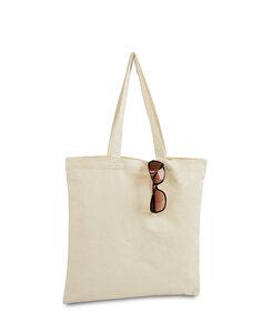 Liberty Bags 8502 -  Bolsa de lienzo de algodón Branson Naturales