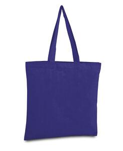 Liberty Bags 8502 -  Bolsa de lienzo de algodón Branson Marina