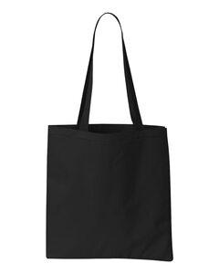 Liberty Bags 8801 - Bolsa básica reciclable  Negro