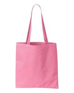 Liberty Bags 8801 - Bolsa básica reciclable  Luz de color rosa