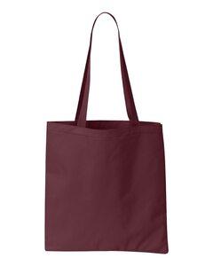 Liberty Bags 8801 - Bolsa básica reciclable  Granate