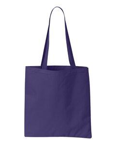 Liberty Bags 8801 - Bolsa básica reciclable  Púrpura