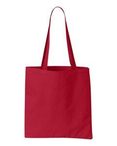 Liberty Bags 8801 - Bolsa básica reciclable  Roja