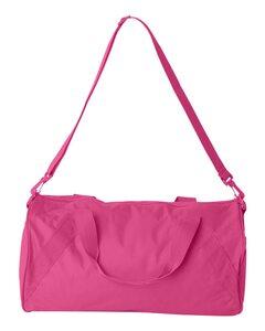 Liberty Bags 8805 - Recycled Small Duffel Hot Pink