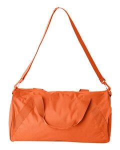 Liberty Bags 8805 - Recycled Small Duffel Orange
