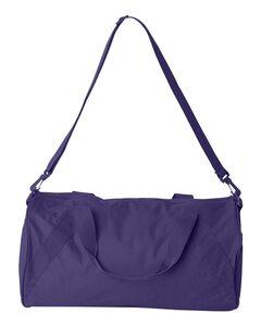 Liberty Bags 8805 - Recycled Small Duffel Purple