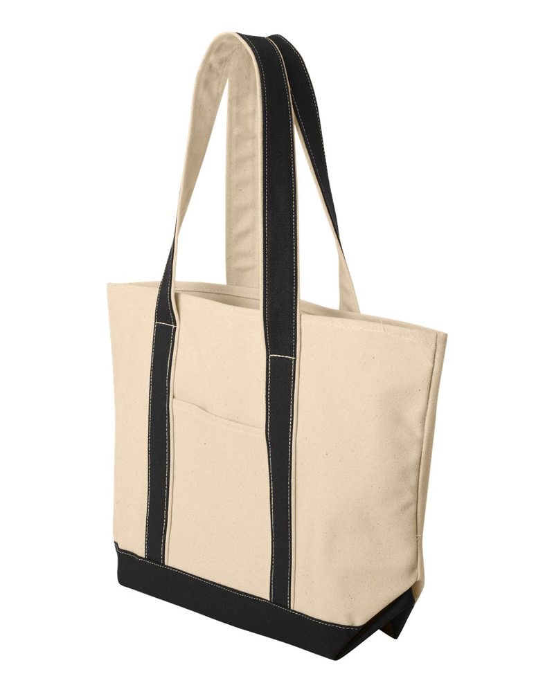 Liberty Bags 8871 - 16 Ounce Cotton Canvas Tote