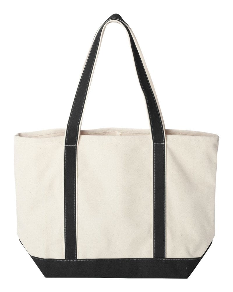 Liberty Bags 8872 - 16 Ounce Cotton Canvas Tote