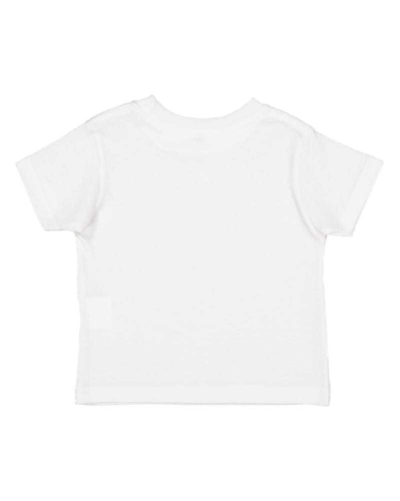 Rabbit Skins 3321 - Fine Jersey Toddler T-Shirt