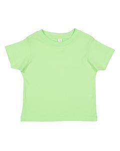 Rabbit Skins 3322 - Fine Jersey Infant T-Shirt Key Lime