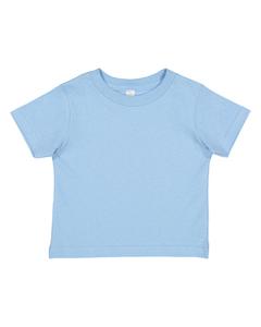 Rabbit Skins 3322 - Fine Jersey Infant T-Shirt Light Blue