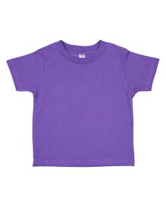 Rabbit Skins 3322 - Fine Jersey Infant T-Shirt Purple