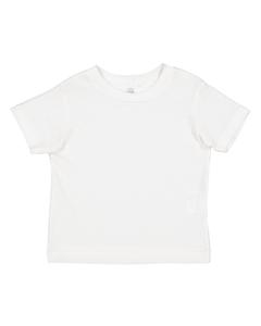Rabbit Skins 3322 - Fine Jersey Infant T-Shirt White