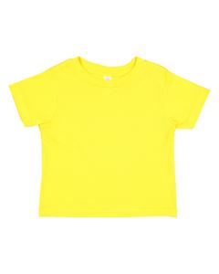 Rabbit Skins 3322 - Fine Jersey Infant T-Shirt Yellow