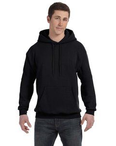Hanes P170 - EcoSmart® Hooded Sweatshirt Negro