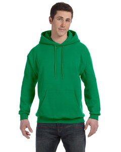 Hanes P170 - EcoSmart® Hooded Sweatshirt Kelly Verde