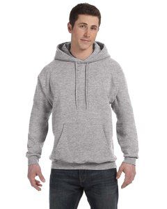 Hanes P170 - EcoSmart® Hooded Sweatshirt Luz del Acero