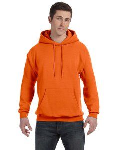 Hanes P170 - EcoSmart® Hooded Sweatshirt Naranja