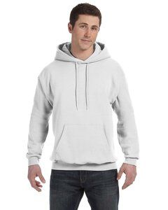 Hanes P170 - EcoSmart® Hooded Sweatshirt Blanca