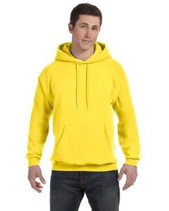 Hanes P170 - EcoSmart® Hooded Sweatshirt Amarillo