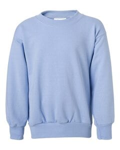 Hanes P360 - EcoSmart® Youth Sweatshirt La luz azul