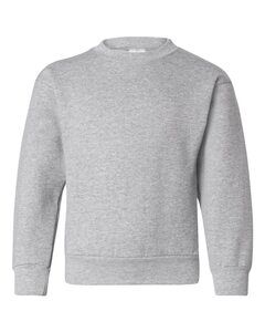 Hanes P360 - EcoSmart® Youth Sweatshirt Light Steel