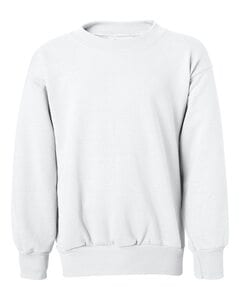 Hanes P360 - EcoSmart® Youth Sweatshirt White