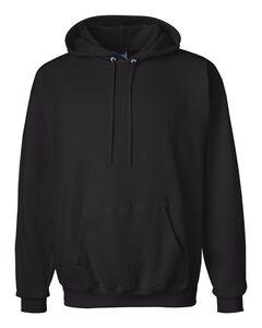 Hanes F170 - PrintProXP Ultimate Cotton® Hooded Sweatshirt Black