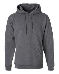 Hanes F170 - PrintProXP Ultimate Cotton® Hooded Sweatshirt Charcoal Heather