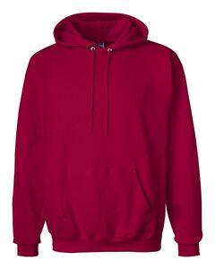 Hanes F170 - PrintProXP Ultimate Cotton® Hooded Sweatshirt Deep Red