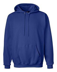 Hanes F170 - PrintProXP Ultimate Cotton® Hooded Sweatshirt Deep Royal