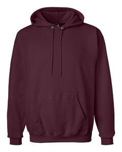 Hanes F170 - PrintProXP Ultimate Cotton® Hooded Sweatshirt Maroon