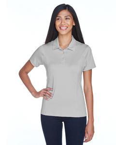 Team 365 TT20W - Ladies Charger Performance Polo Sport Silver
