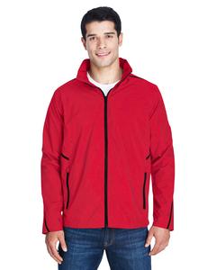 Team 365 TT70 - Conquest Jacket with Mesh Lining Deportiva Red
