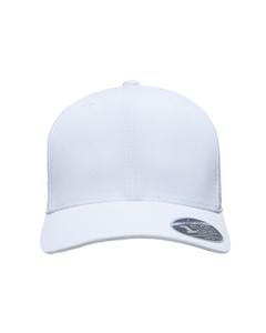 Flexfit ATB100 - for Team 365 Cool & Dry® Mini Piqué Performance Cap White