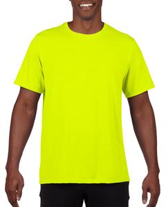 Gildan G420 - Men's Performance® T-Shirt Safety Green