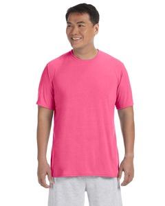 Gildan G420 - Men's Performance® T-Shirt Safety Pink