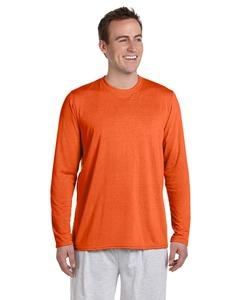 Gildan G424 - Performance 5 oz. Long-Sleeve T-Shirt Orange