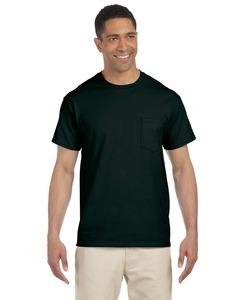 Sand Gildan G230 Ultra Cotton Pocket T-Shirt 4XL