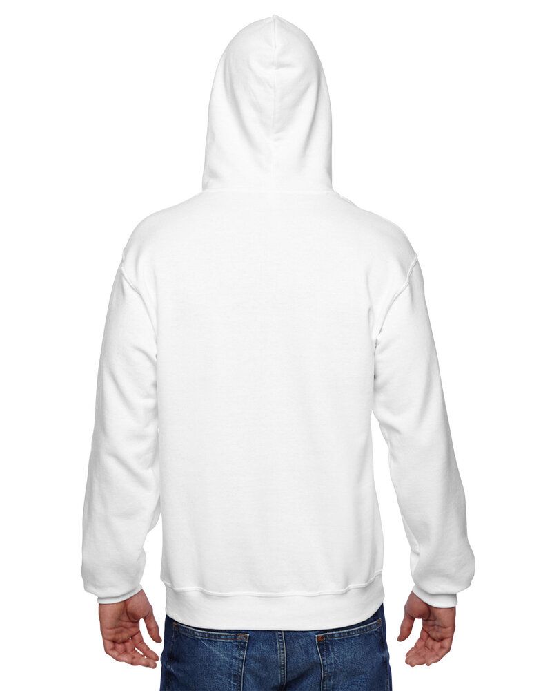 Sofspun Hooded Sweatshirt SF76R Size S-3XL Fruit of the Loom Mens 7.2 oz