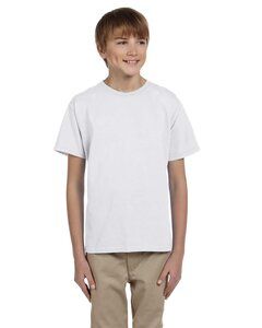 Gildan G200B - T-shirt pour enfant Ultra CottonMD, 10 oz de MD (2000B) Prepared For Dye