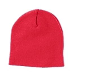Yupoong 1500 - Knit Cap Red